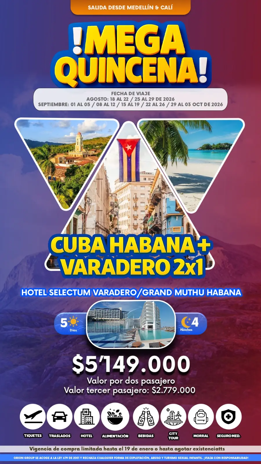 Plan Cuba The Best