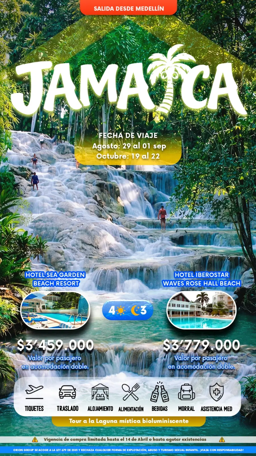 Plan Jamaica The Best